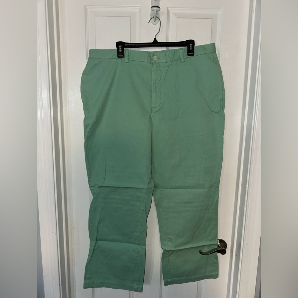 Vineyard Vines Men's Mint Chinos 40x30